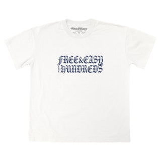 F&E x The Hundreds Freeway SS Tee