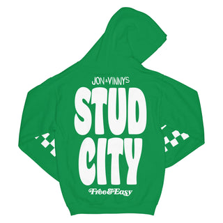 Jon & Vinny's Stud City OG Hoodie