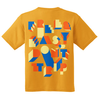 Blocks Kids SS Tee
