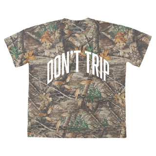Uni Realfree Camo Premium SS Tee