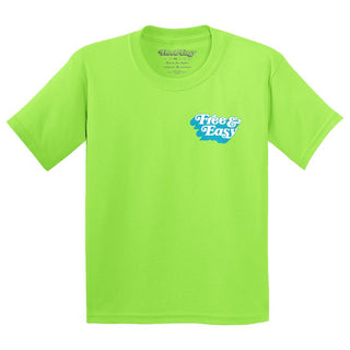 F&E x Sundek Don't Trip Kids SS Tee