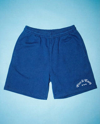 Diamonds Eco Fleece Shorts