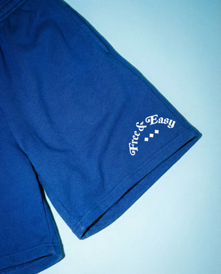 Diamonds Eco Fleece Shorts