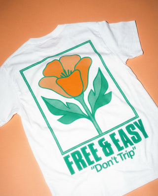 Poppy Nouveau SS Tee