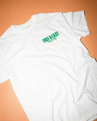 Poppy Nouveau SS Tee