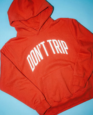 Uni Eco Fleece Hoodie