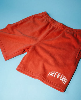 Uni Eco Fleece Shorts