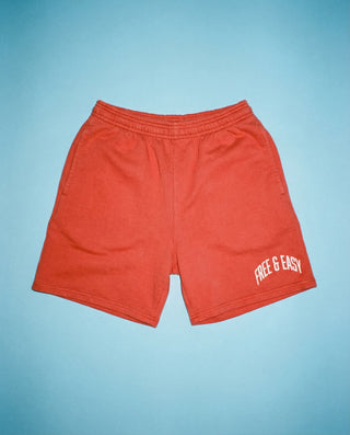 Uni Eco Fleece Shorts