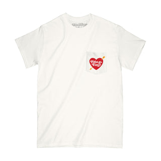 Heart & Arrow SS Pocket Tee