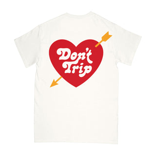 Heart & Arrow SS Pocket Tee