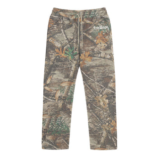 Free & Easy Heavy Fleece Sweatpants