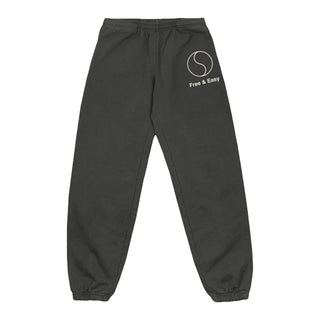 Yin Yang Heavy Fleece Sweatpants
