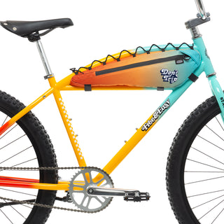 State Bicycle Co. x Free & Easy - "Don't Trip" Klunker Frame Bag