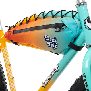 State Bicycle Co. x Free & Easy - OG Klunker + Bag Combo (27.5")