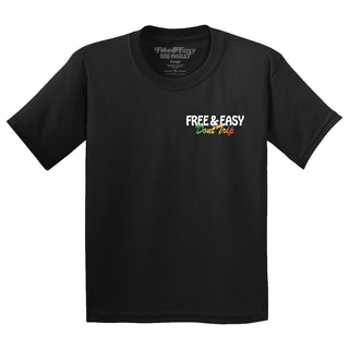 F&E x Bob Marley Natty Dread Kids SS Tee