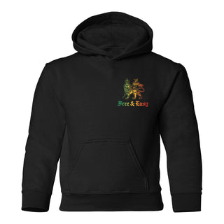 F&E x Bob Marley One Love Kids Hoodie