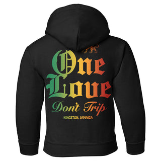 F&E x Bob Marley One Love Kids Hoodie