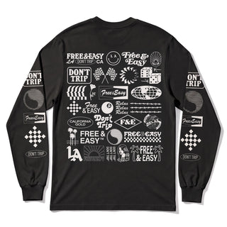 Logos LS Tee