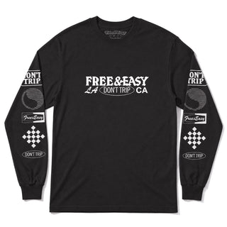 Logos LS Tee