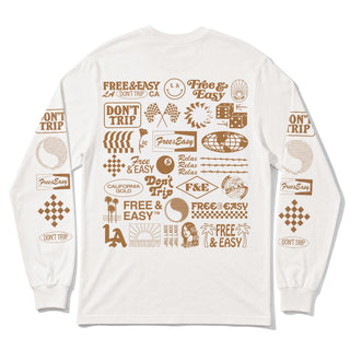 Logos LS Tee