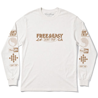 Logos LS Tee