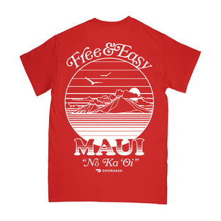 Maui SS Tee