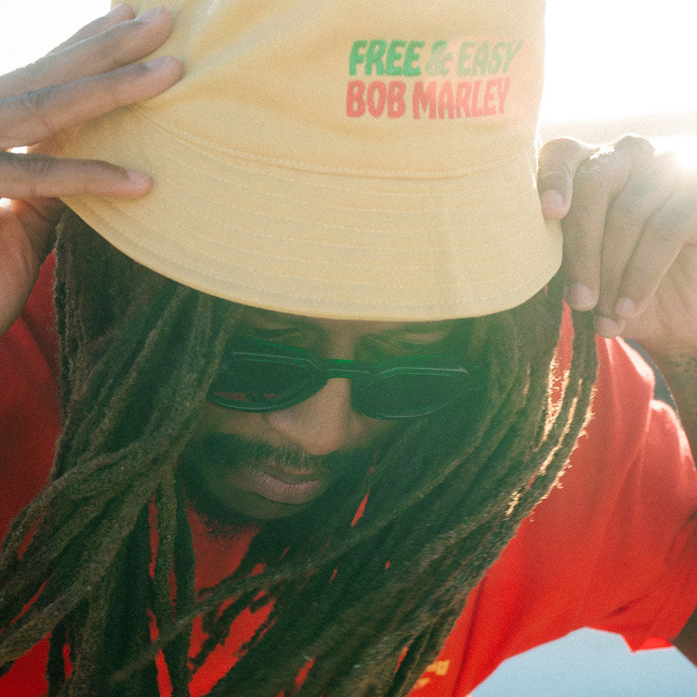 F&E x Bob Marley