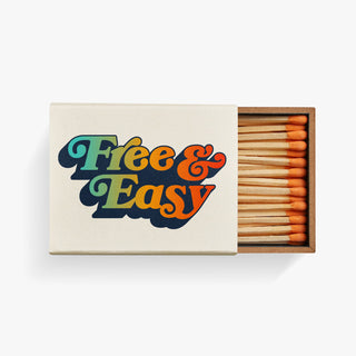 Free & Easy Matches