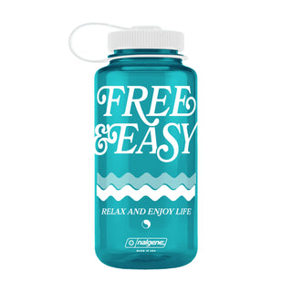 Cool Breeze 32oz Wide Mouth Nalgene