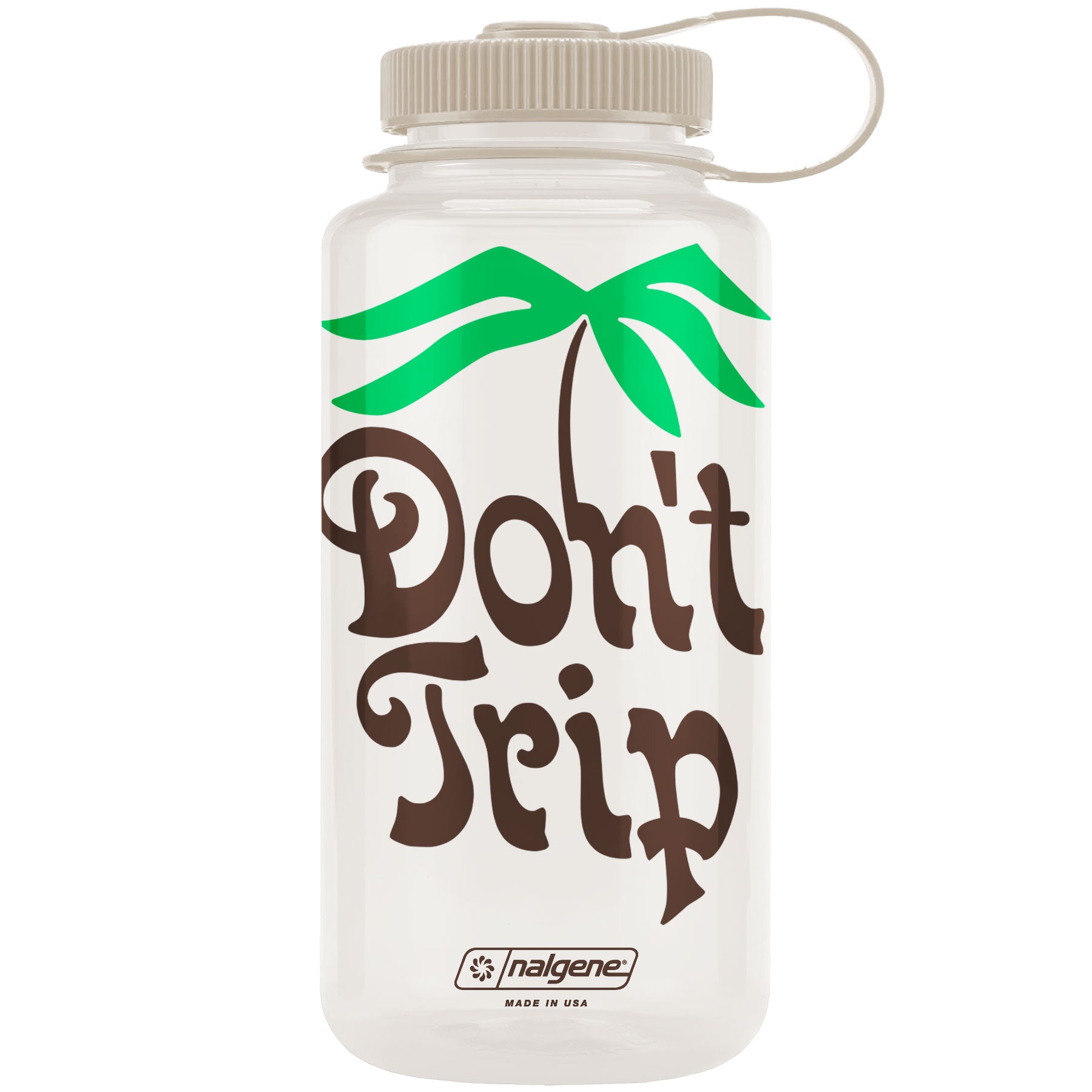 Shady 32oz Wide Mouth Nalgene Free Easy