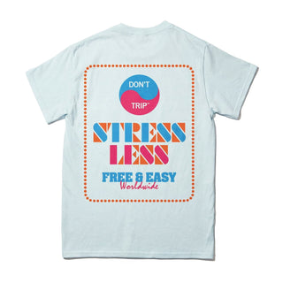 No Stress SS Tee