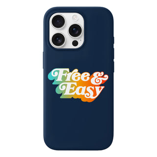Free & Easy iPhone Case