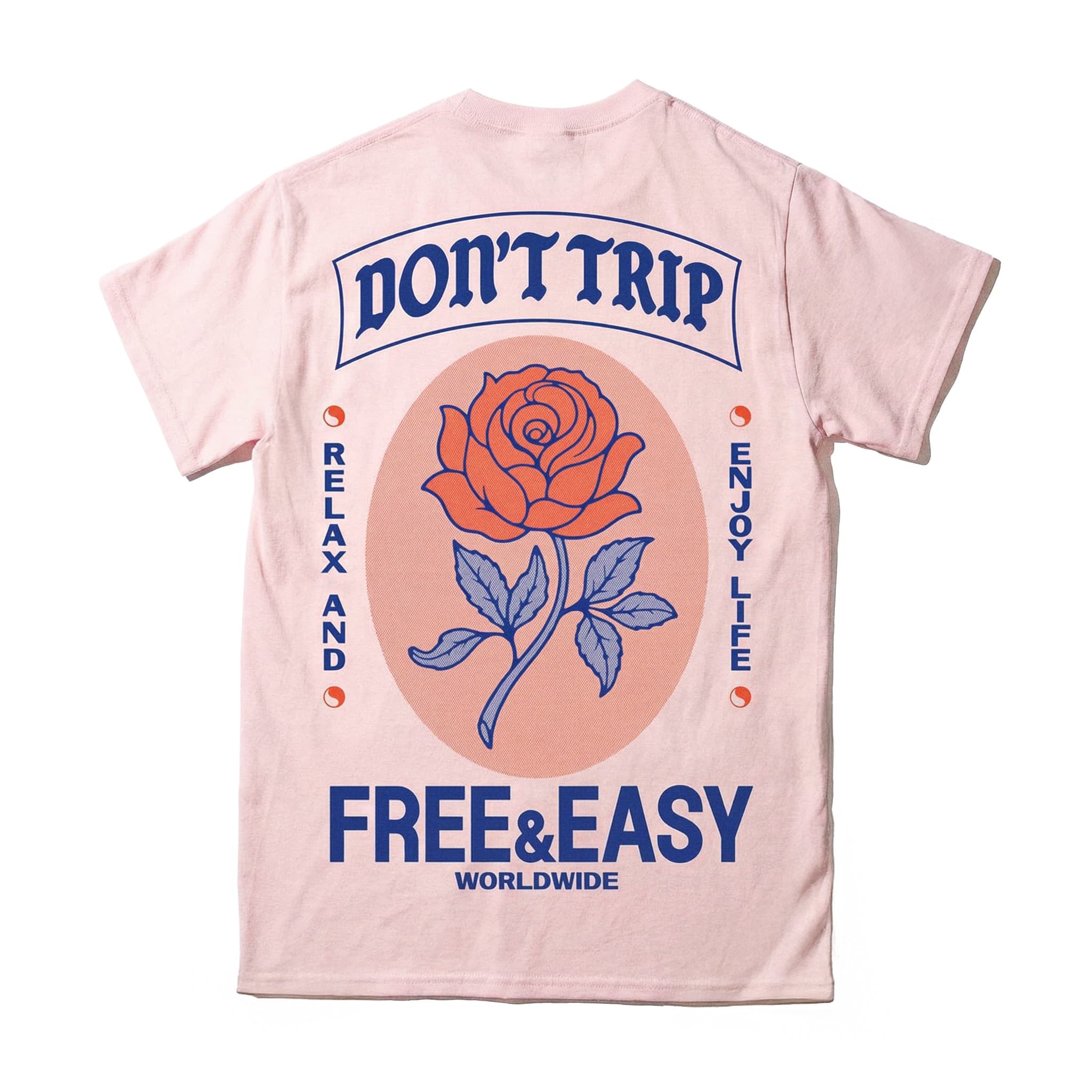 Rosa SS Tee - Free & Easy