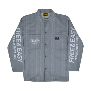 F&E x Stan Ray Chain Shop Jacket