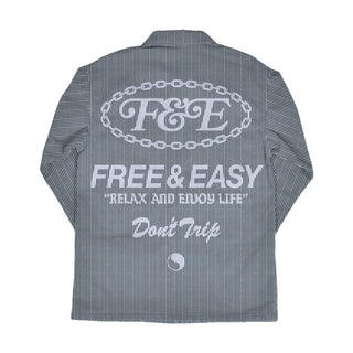 F&E x Stan Ray Chain Shop Jacket