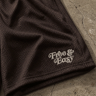 Free & Easy Mesh Shorts