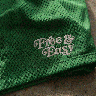 Free & Easy Mesh Shorts