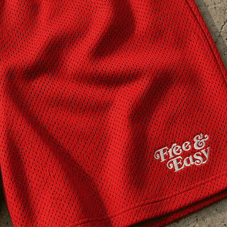 Free & Easy Mesh Shorts
