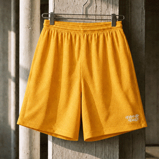 Free & Easy Mesh Shorts