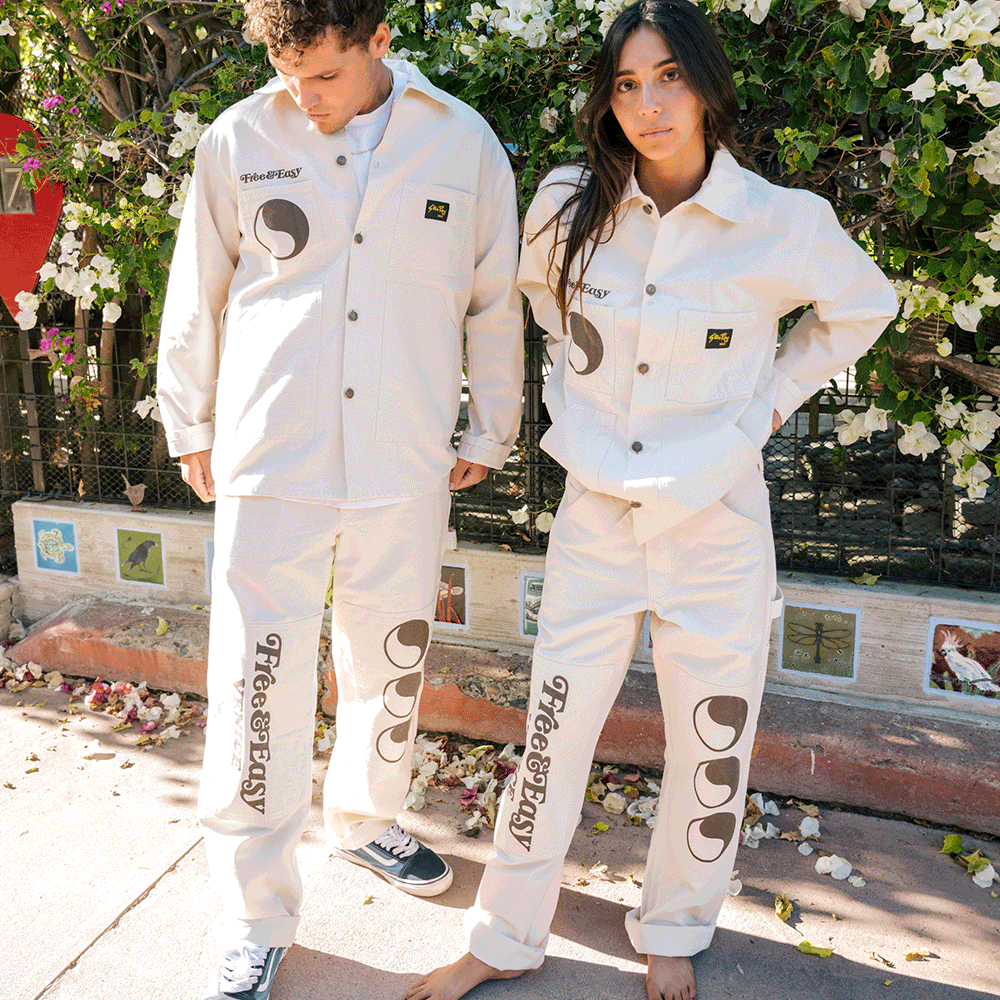 F E x Stan Ray Venice OG Painters Pants Free Easy