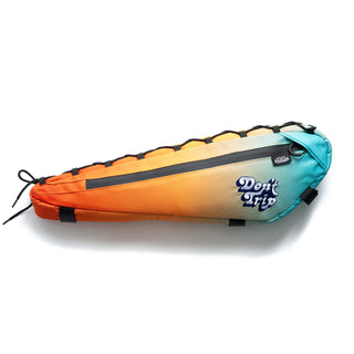 State Bicycle Co. x Free & Easy - "Don't Trip" Klunker Frame Bag