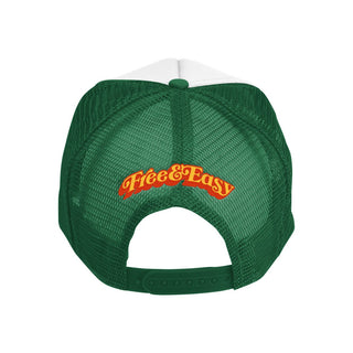 F&E x Bob Marley Tuff Gong Trucker Hat