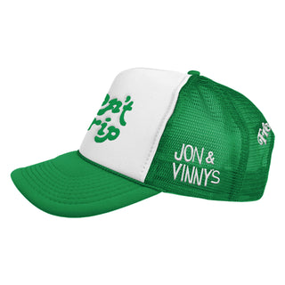 Jon & Vinny's Don't Trip Trucker Hat