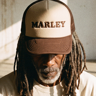 F&E x Bob Marley Trucker Hat