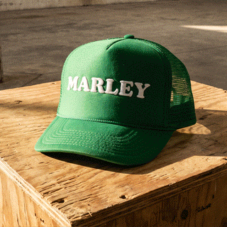 F&E x Bob Marley Trucker Hat