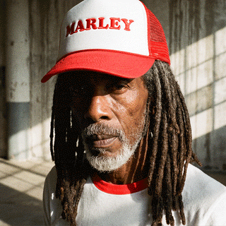 F&E x Bob Marley Trucker Hat