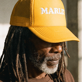 F&E x Bob Marley Trucker Hat