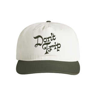 Heatwave Two Tone 5 Panel Snapback Hat