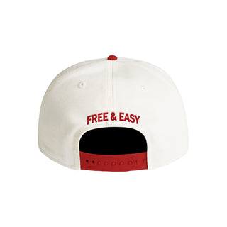 Lifeguard Two Tone 5 Panel Snapback Hat