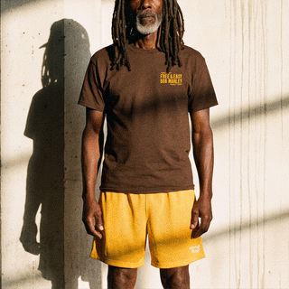 F&E x Bob Marley Vibration SS Tee